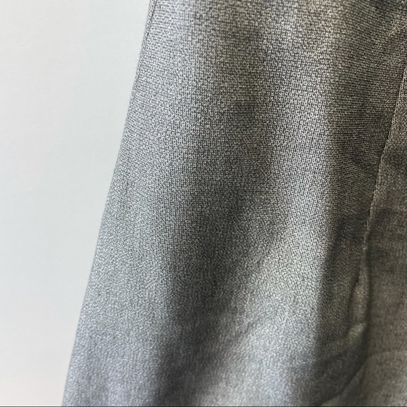 BCX women’s dress size 7 blue and grey office dress - Picture 5 of 8